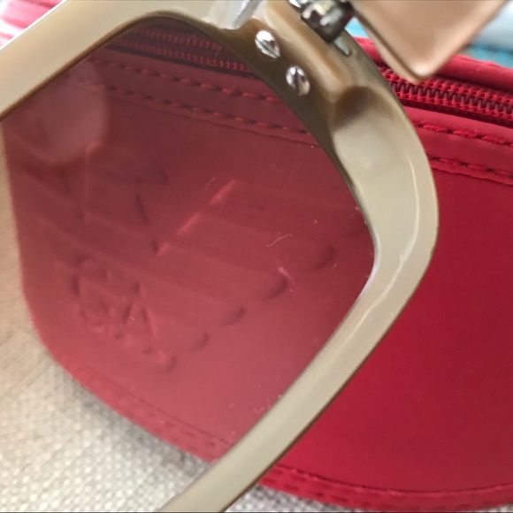 Emporio Armani Sunglasses with original case/cloth - Picture 10 of 16